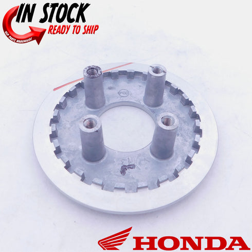 HONDA CLUTCH PRESSURE PLATE 1987-2002 CR80R 2003-2006 CR85R GENUINE OEM NEW